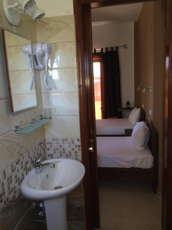 Avra Beach Apartments Λευκίμμη Εξωτερικό φωτογραφία