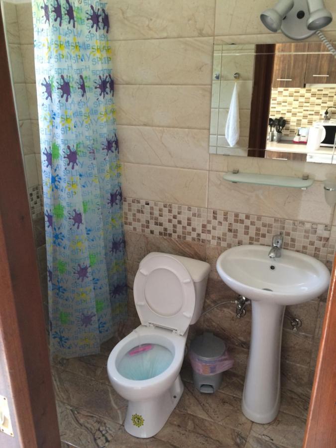 Avra Beach Apartments Λευκίμμη Εξωτερικό φωτογραφία