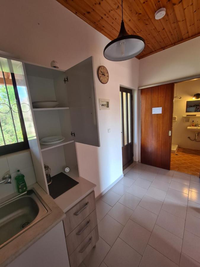 Avra Beach Apartments Λευκίμμη Εξωτερικό φωτογραφία